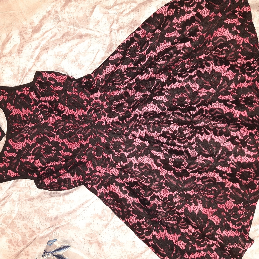 Girls dress
